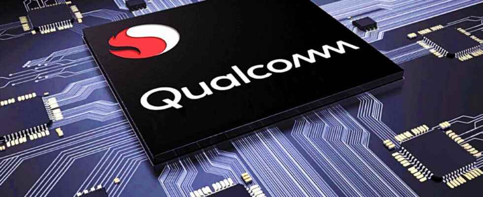 Qualcomm its ARM processor for PC will be launched in