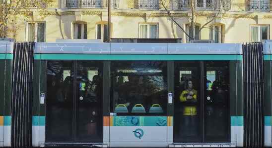 RATP strike bus tram traffic disruptions from May 23 to