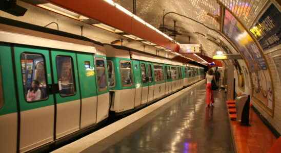 RATP strike which metro lines are closed this Wednesday evening