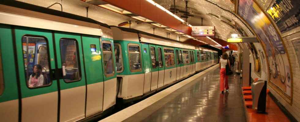 RATP strike which metro lines are closed this Wednesday evening