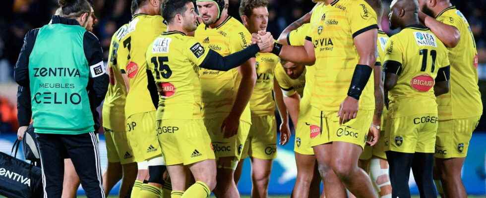 Racing 92 La Rochelle the Maritimes join Leinster in