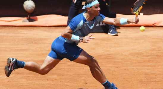 Rafael Nadal absent from Roland Garros What is Muller Weiss syndrome
