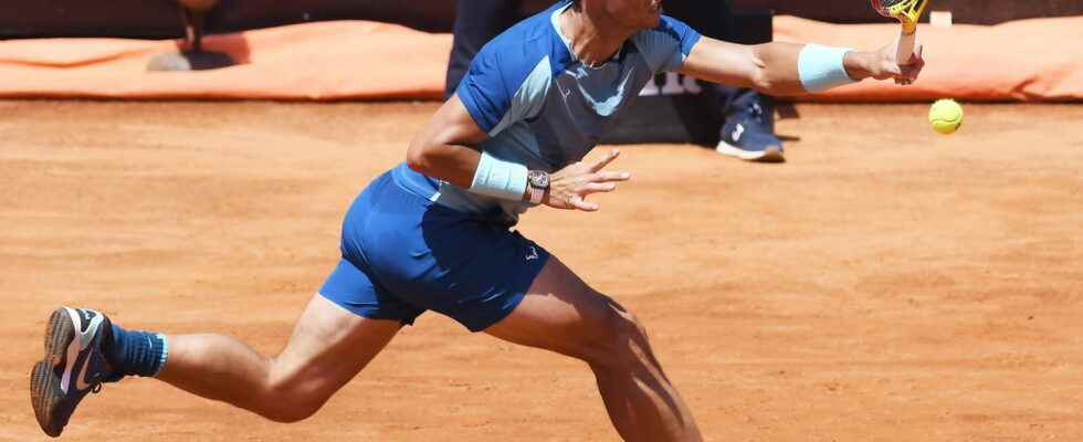 Rafael Nadal absent from Roland Garros What is Muller Weiss syndrome