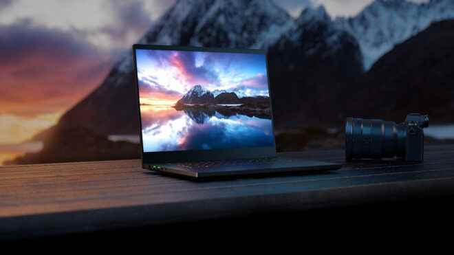 Razer Blade 15 becomes the worlds first 240Hz OLED laptop