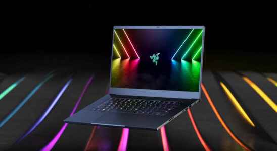 Razer first manufacturer to unveil a 240Hz OLED panel laptop