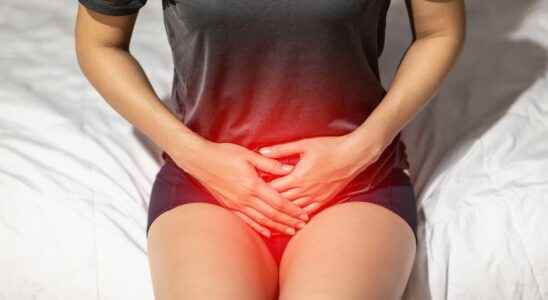 Recurrent urinary tract infections related to taking antibiotics