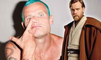 Red Hot Chili Peppers Flea has a secret role on