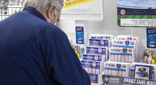 Result of the Euromillions FDJ was the 215 million jackpot