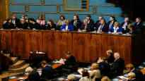 Revival Parliament awaits NATO vote EPNs student machine tells