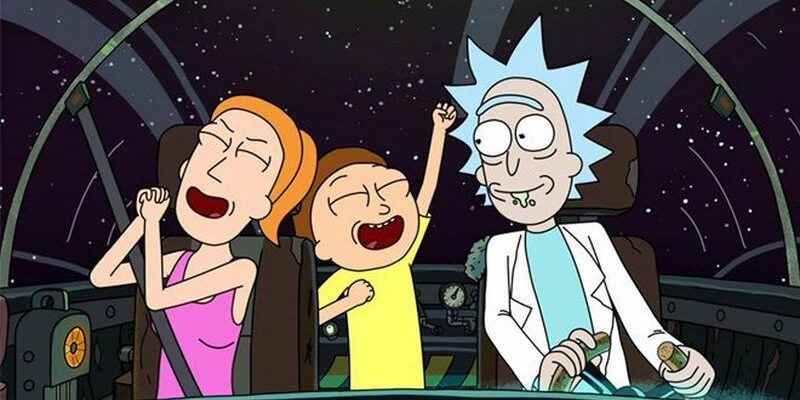 Rick and Morty season 8 work has begun