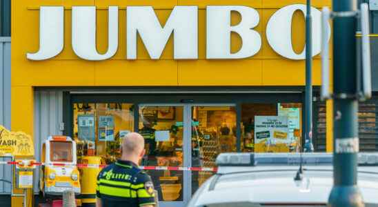 Robber with ax at Jumbo Overvecht was a 24 year old Utrechter