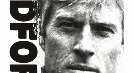 Robert Redford the magnificent