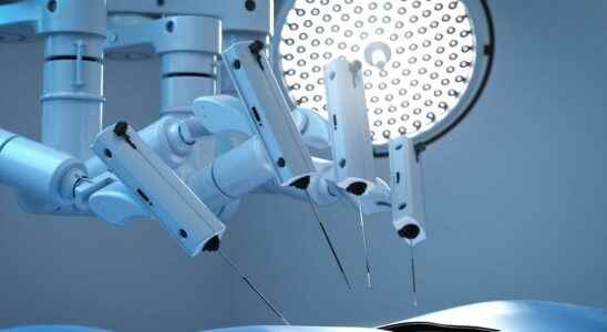 Robotic surgery would improve patient outcomes