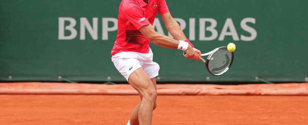 Roland Garros TV program how to watch the NadalDjokovic match for