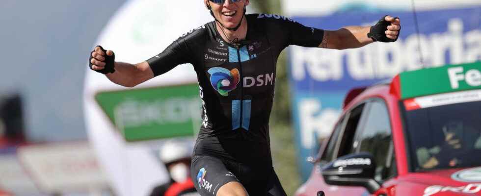 Romain Bardet no Tour de France but big ambitions on