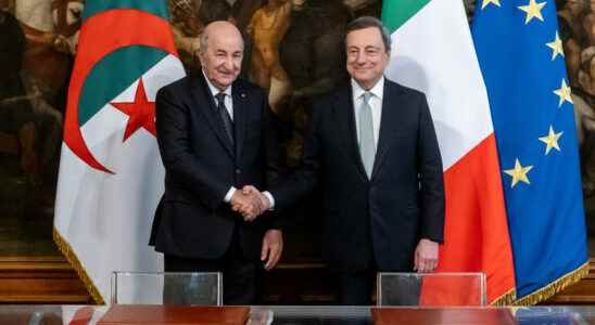 Rome and Algiers strengthen their energy cooperation with new agreements