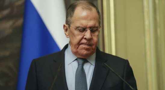 Russia accuses Israel of supporting the neo Nazi regime in kyiv