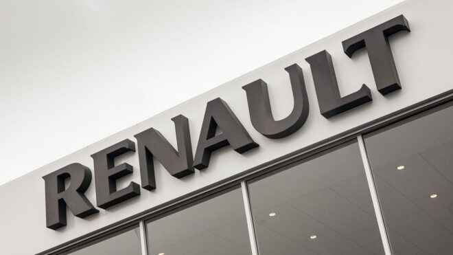 Russia based assets of Renault company transferred to the state