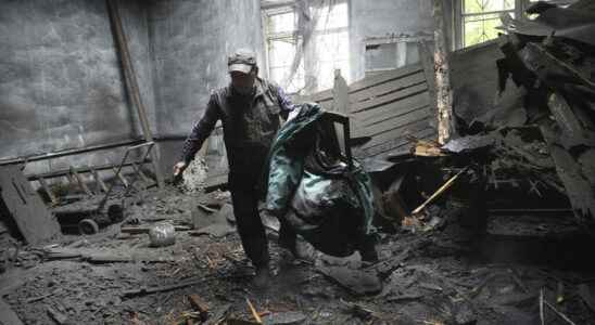 Russia steps up attacks in Donbass