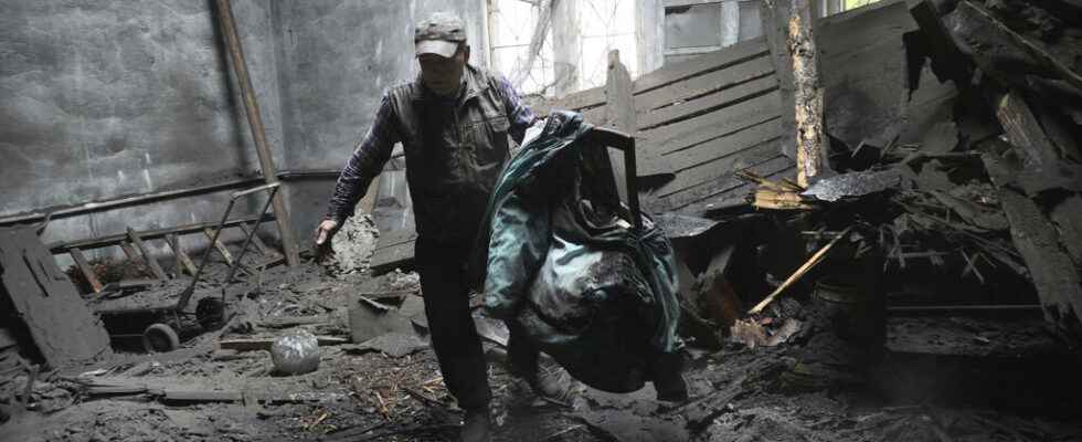 Russia steps up attacks in Donbass