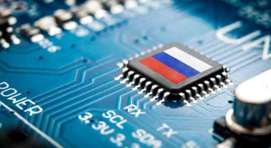 Russia will have to use tricks to buy x86 processors