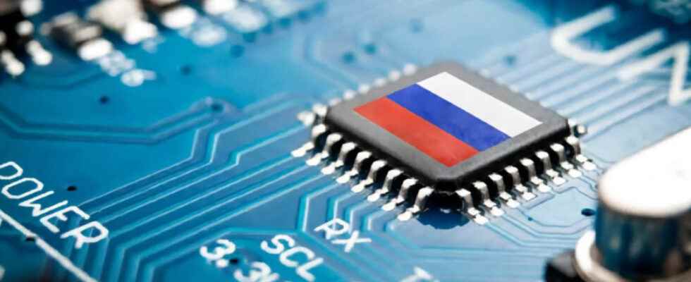 Russia will have to use tricks to buy x86 processors