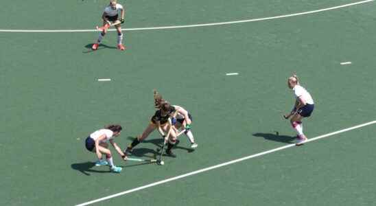 SCHC loses to the final against Den Bosch due to