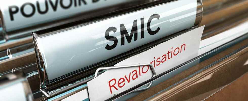 SMIC 2022 what new amount since May 1