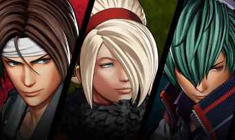 SNK Announces KOF XV ICFC Weekly Series Online Competition