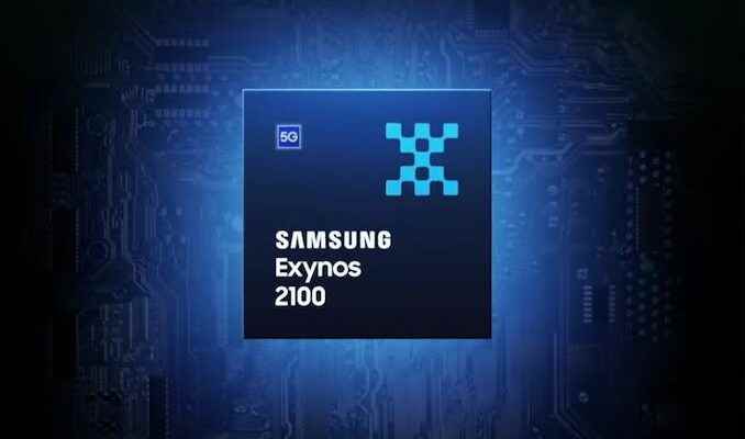 Samsung Started Producing Its Own Custom Processors