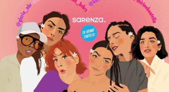 Sarenza organizes a very stylish solidarity empty dressing