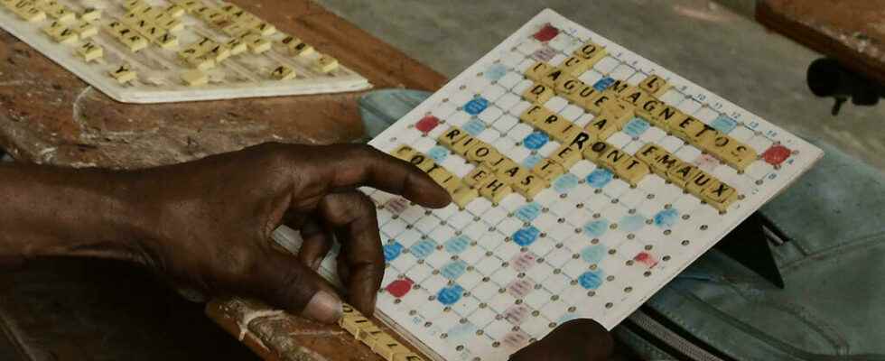 Scrabble a growing passion on the African continent