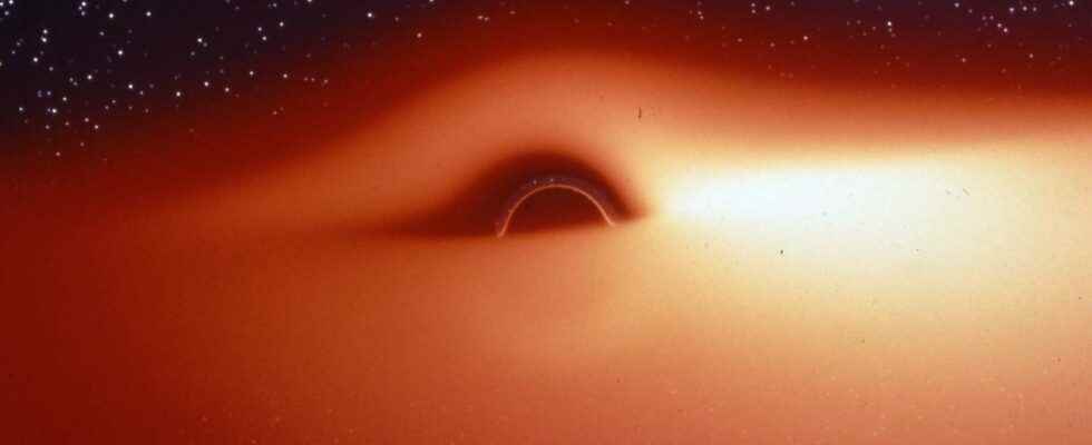 See what binary systems with black holes in the Milky