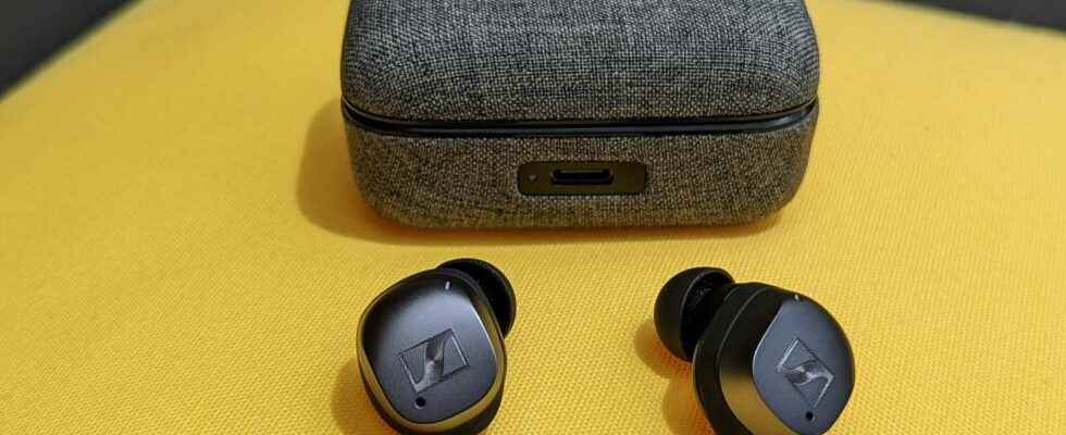 Sennheiser Momentum True Wireless 3 review everything for music