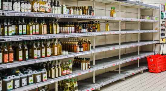 Shortage of sunflower oil after oil mustard is missing from