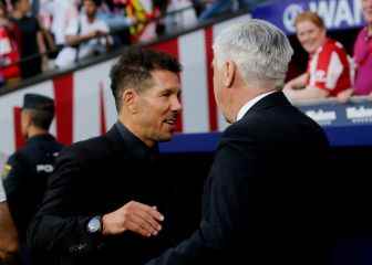 Simeone The relationship is very affectionate with the board but