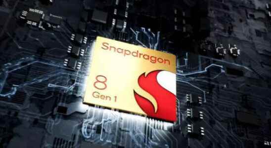Snapdragon 8 Gen 1 Plus Processor Coming