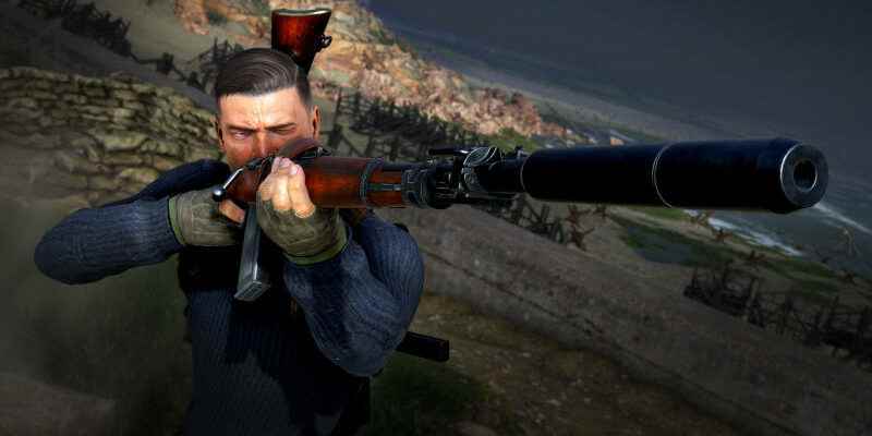 Sniper Elite 5 achievement list released