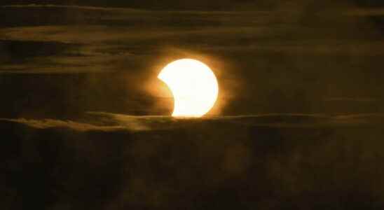 Solar eclipse not visible in France where to see the