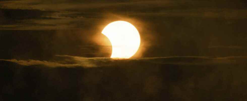 Solar eclipse not visible in France where to see the