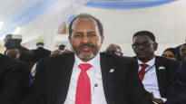 Somali president elected in tent grenade 8 questions about