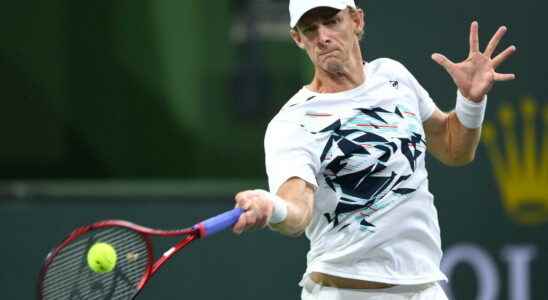 South African Kevin Anderson retires