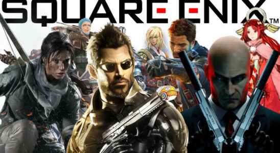 Square Enix no longer wants its Western studios and licenses