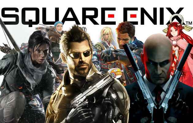 Square Enix no longer wants its Western studios and licenses