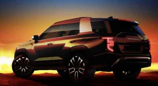 SsangYong Torres comes to make a difference with off road capabilities