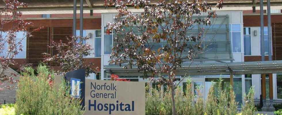 Staffing issues put Norfolk General under pressure