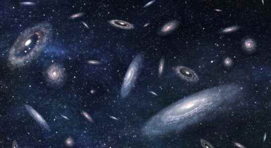 Stars in distant galaxies are more massive than those in