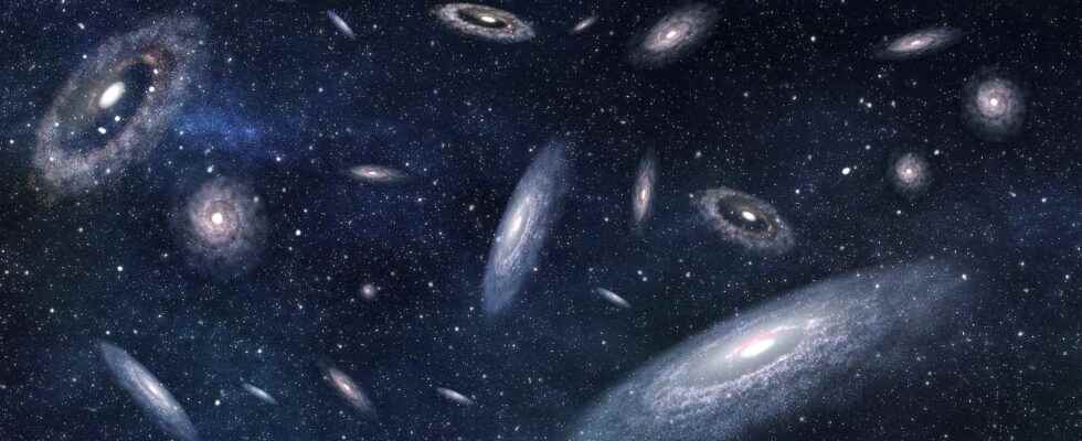 Stars in distant galaxies are more massive than those in