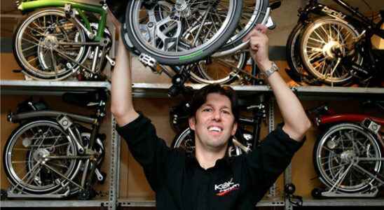 Still busy in the bike shops this is why your