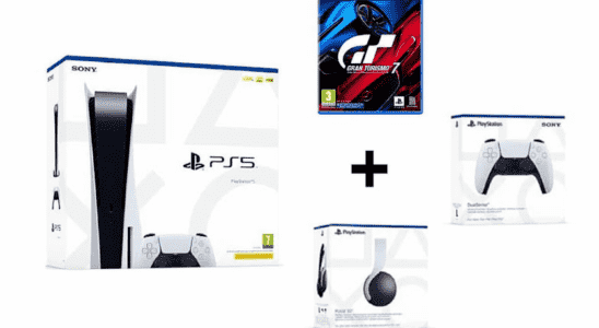 Stock PS5 the console in stock at Leclerc Live restocking